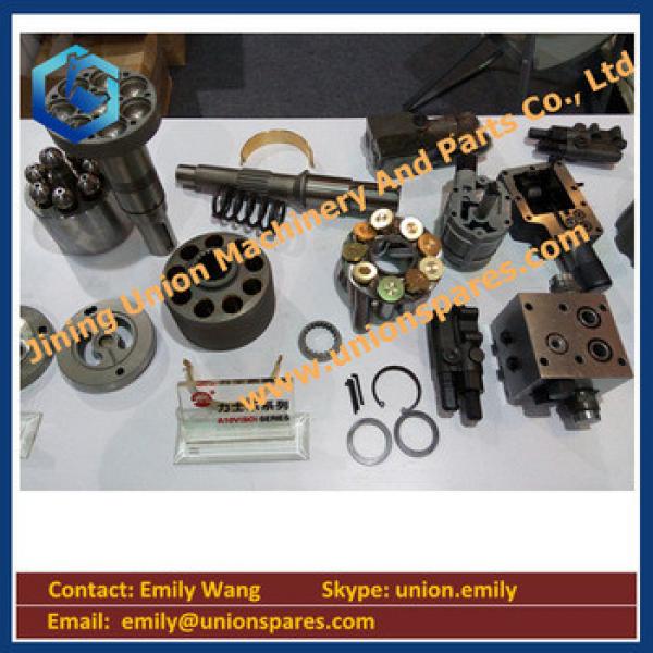 Hydraulic Travel Motor Spare Parts for KAYABA KMF40 KMF90 KPV90 #1 image