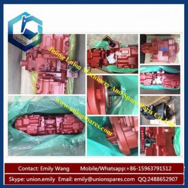 Hydraulic Main Pump For Hitachi Excavator EX30 and Spare Parts #1 image