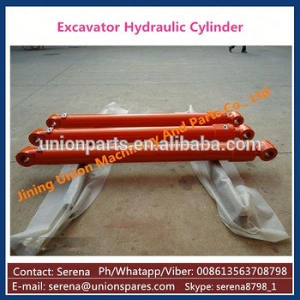 high quality excavator hydraulic cylinder R225-7 for hyundai manufacturer #1 image