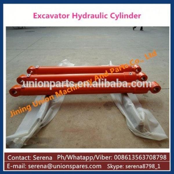 high quality excavator parts hydraulic cylinder SH60-1 for Volvo manufacturer #1 image