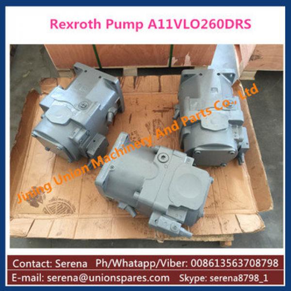 rexroth hydraulic gear pump A11VO series A11VO60 A11VO75 A11VO95 A11VO130 A11VO145 A11VO190 A11VO260 #1 image