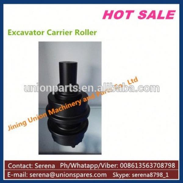 high quality excavator carrier roller R55-7 for Hyundai excavator undercarriage parts #1 image