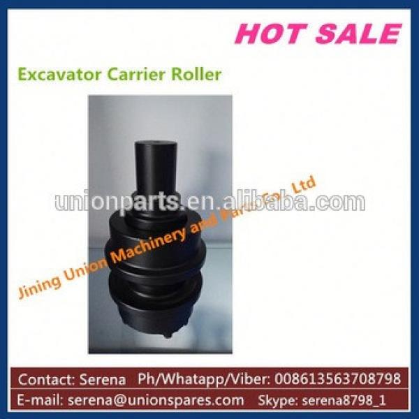 high quality excavator carrier upper roller DH360-7 for Daewoo excavator undercarriage parts #1 image