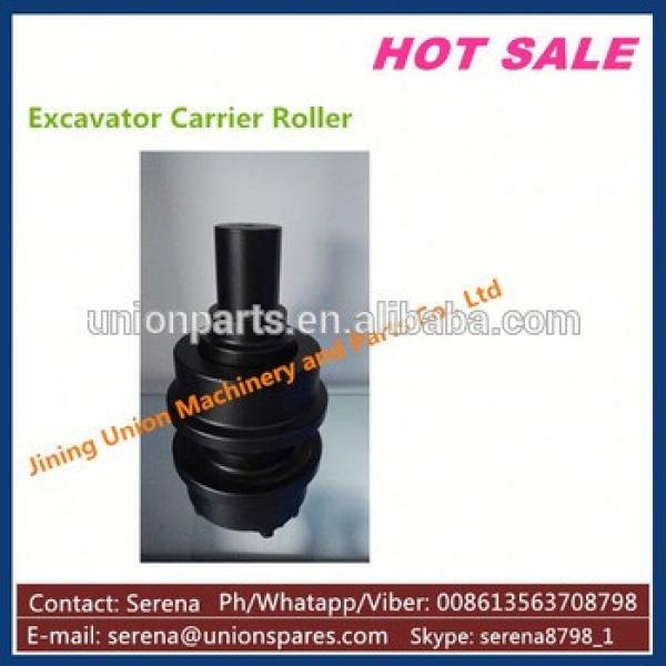 high quality excavator carrier upper roller EX60-5 for Hitachi excavator undercarriage parts #1 image