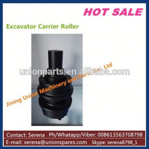 high quality excavator top roller ZAX250 for Hitachi excavator undercarriage parts #1 image