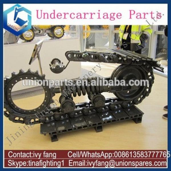 High Quality Excavator PC200LC-7 Link L.H 20Y-32-31120 PC210LC-7 #1 image