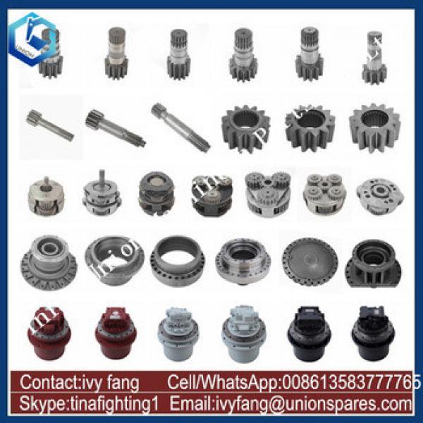 Excavator Swing Machinery Gear 207-26-71550 for Komatsu PC300-7 PC300-8 Swing Reduction Gearbox Parts #1 image