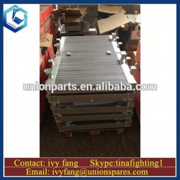 Manufacturer for Sany Excavator SY235C-8 Radiator SY135 SY215 SY235 SY285 Oil Cooller Water Tank #1 image