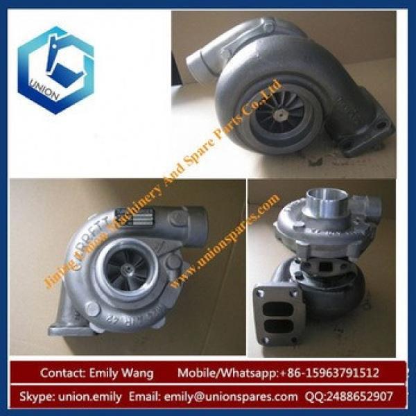 Wheel Loader Engine Turbo S6D108-1F Turbocharger 6222-83-818 for WA380-3 #1 image