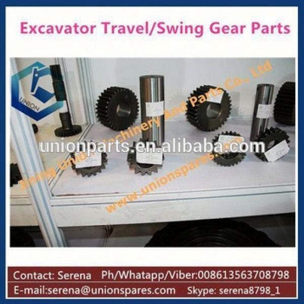 excavator travel carrier sun gear planetary gear parts CART 320C CART 320C #1 image