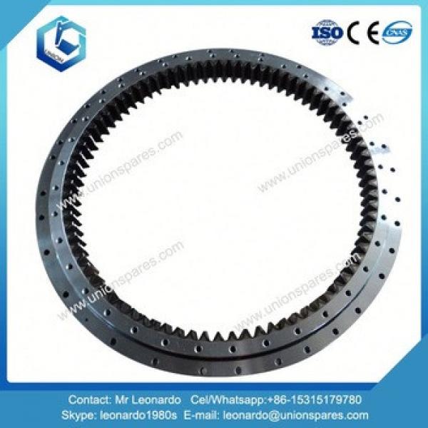 Excavator Parts Swing Ring for ZAX120-6 Slewing Circle Bearing ZAX200 ZAX210 #1 image
