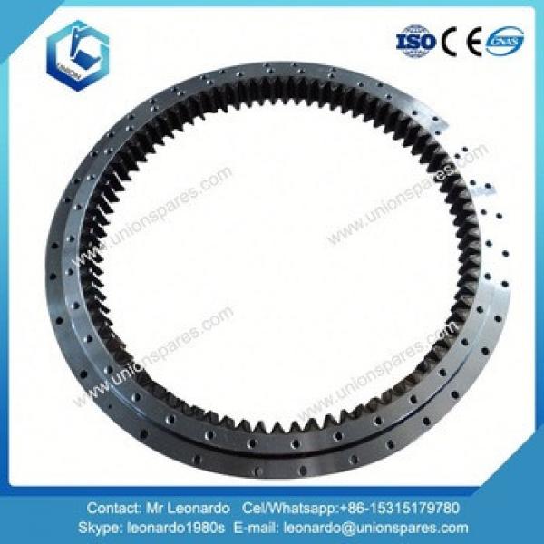 Excavator Parts Swing Circle for PC200-6(S6D102) Ring PC220-6 PC230-6 #1 image
