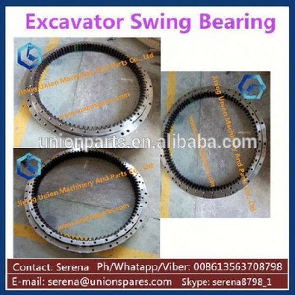 high quality excavator swing ring gear for Daewoo DH150 #1 image
