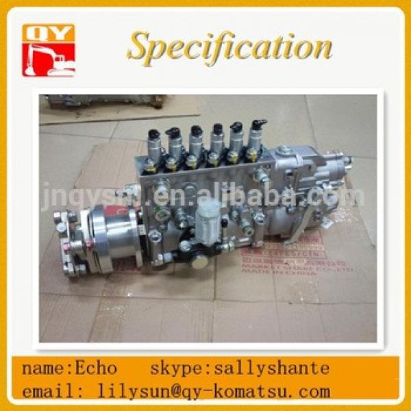 High quality Diesel pump 6152-72-1211 PC400-6 fuel pump #1 image