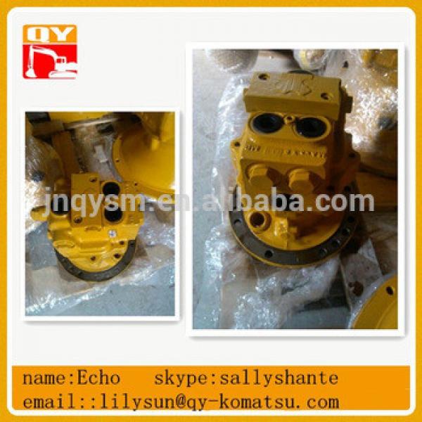 high quality excavator PC130-7 swing motor assy and travel motor assy #1 image