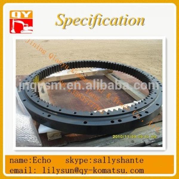 excavator spare parts pc400-6 208-25-61100 slewing bearing #1 image