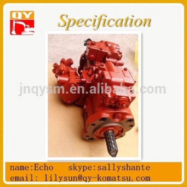 High quality hydraulic pump assy K3V63DTP K3V63DT from China supplier #1 image