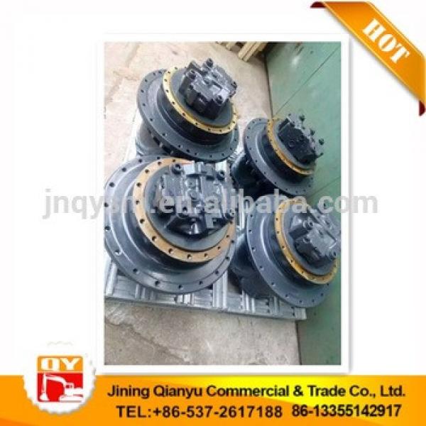 travel reduction PC300-6 travel device gearbox excavator parts travel motor assemble #1 image