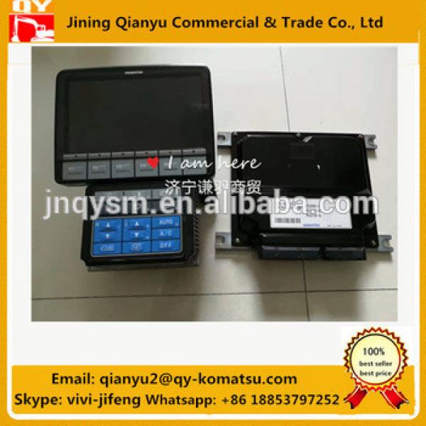 Excavator spare part pc200-8/pc220-8/pc270-8 pc board Controller (with program) 7835-46-7001 #1 image