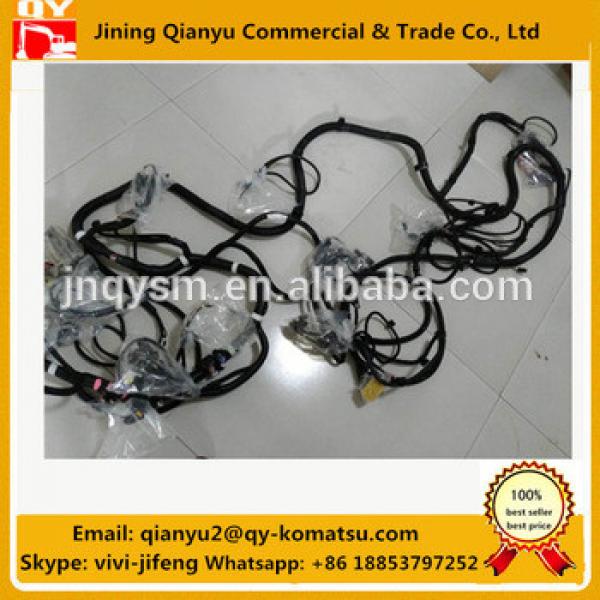 Genuine excavator pc400-7 spare part wiring harness 208-06-71721 #1 image