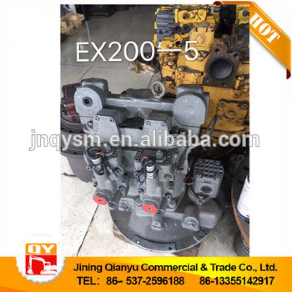 EX200 EX200-5 excavator hydraulic main pump #1 image