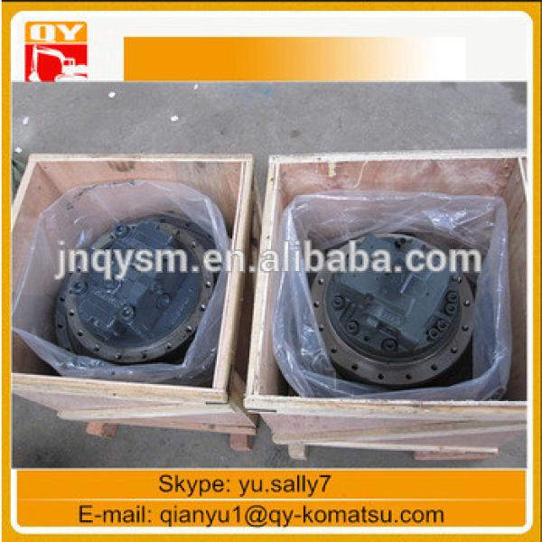 PC200lc-7 travel device 20Y-27-00301 for excavator parts #1 image