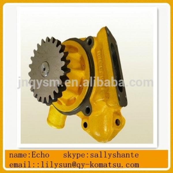 high quality excavator engine parts 6204-61-1104 water pump #1 image