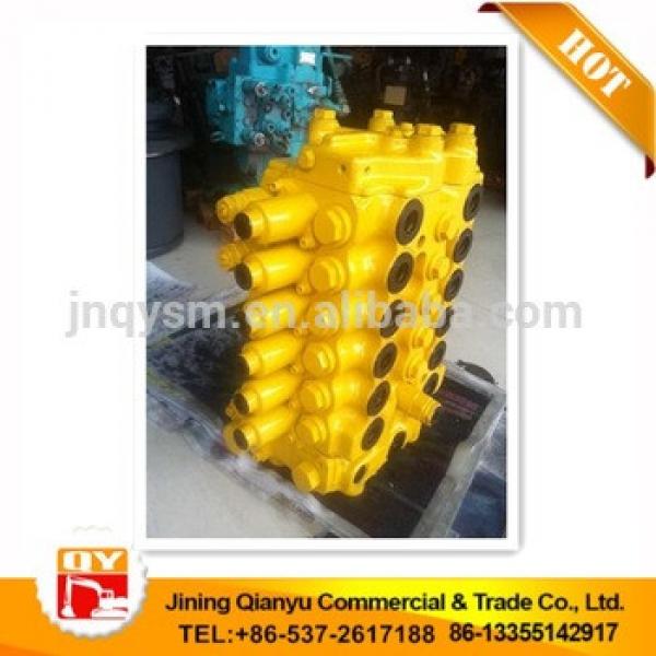 China supplier spare parts PC120-6 hydraulic valve hydraulic control valve main valve 723-36-10104 #1 image