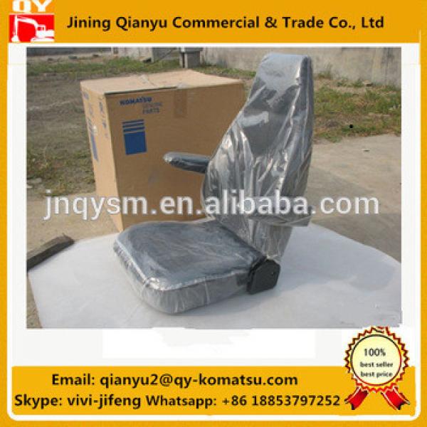 Construction machinery excavator operator&#39;s seat pc200-7/pc300-7/pc400-7 cabin part seat #1 image