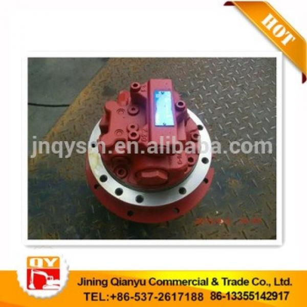 excavator spare parts PHV4B final drive used for YC55 #1 image