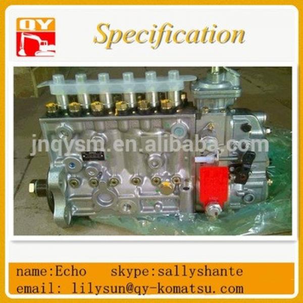 6D114E-3 engine diesel fuel injection pump 6745-71-1170 #1 image