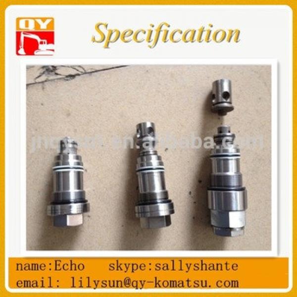 high quality pc450-8 pc400-8 excavator valve assembly 7234640601 #1 image