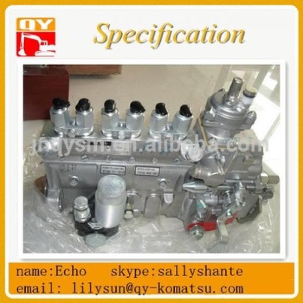 China wholesale Diesel pump 6738-71-1210 for 6d102 pc200-7 #1 image