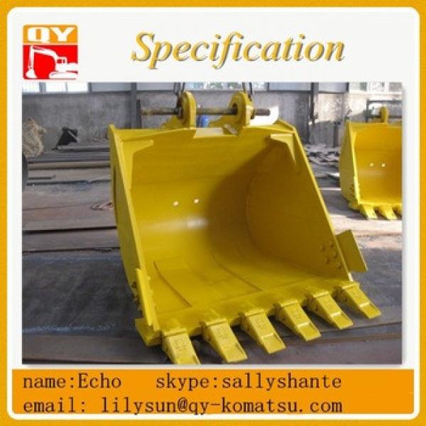 excavator spare parts pc200 pc300 pc360 pc400 excavator bucket #1 image