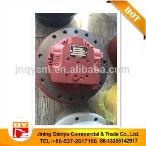 excavator spare parts GM06VA final drive used for pc45 pc50 pc58 #1 image