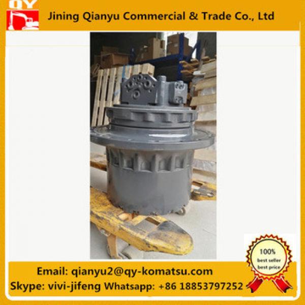 China supplier excavator pc200-7 travel motor final drive ass&#39;y #1 image