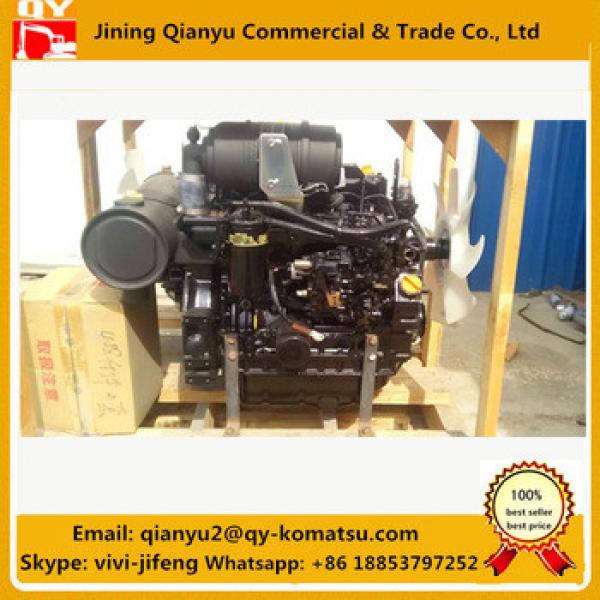 Imported and new original excavator spare part 3d84n-3c engine for sale #1 image