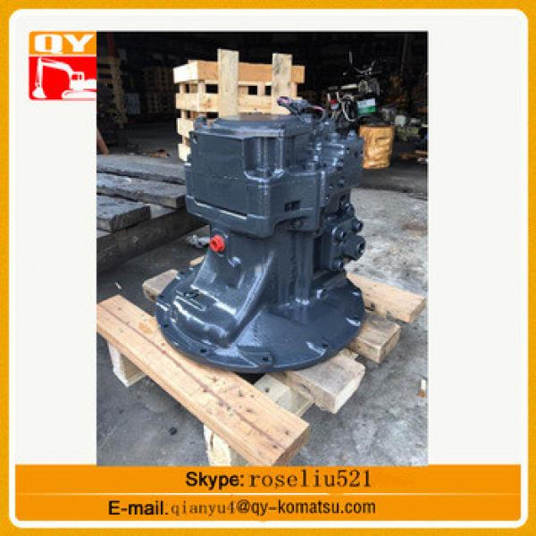 PC160LC-7 excavator hydraulic pump 708-3M-00030 #1 image