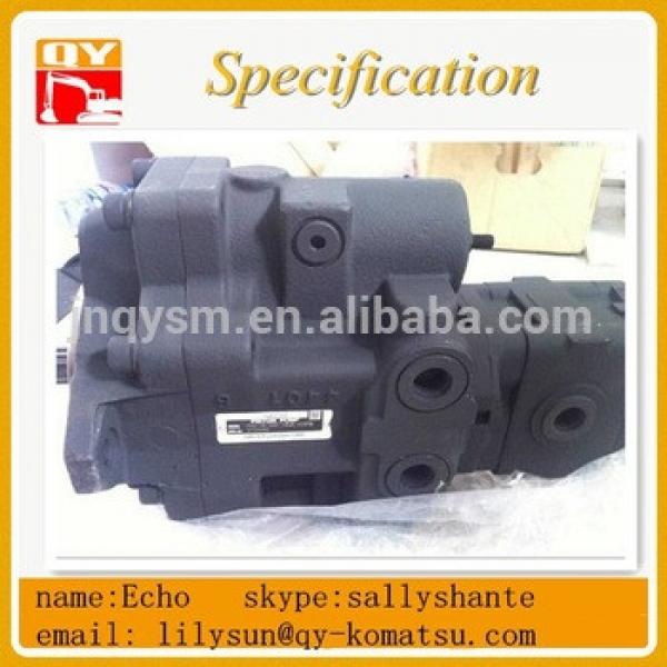 Nac-hi hydraulic pump PVD-1B-31P excavator pump parts #1 image