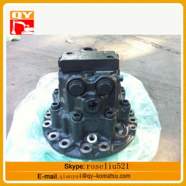 Kawasaki KPM M5X180CHB swing motor, M5X180CHB hydraulic rotary motor China supplier #1 image