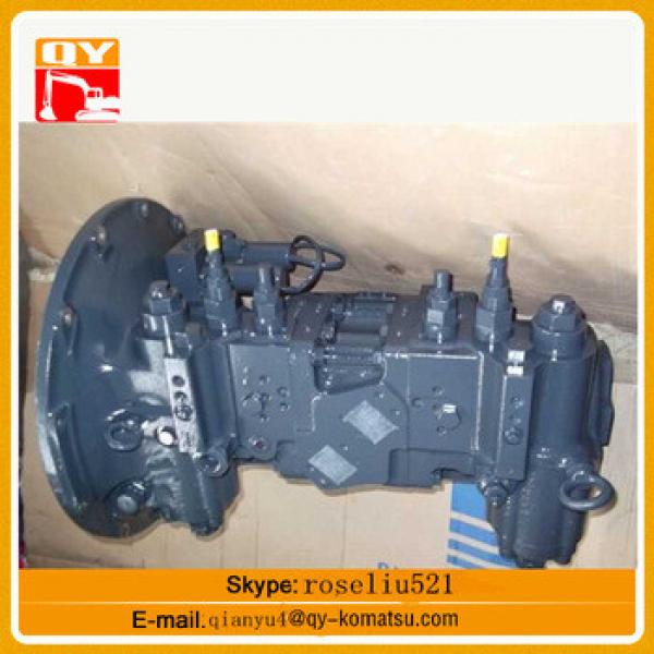 708-2L-00460 main pump PC200-6 excavator hydraulic pump assy 708-2L-00460 China supplier #1 image