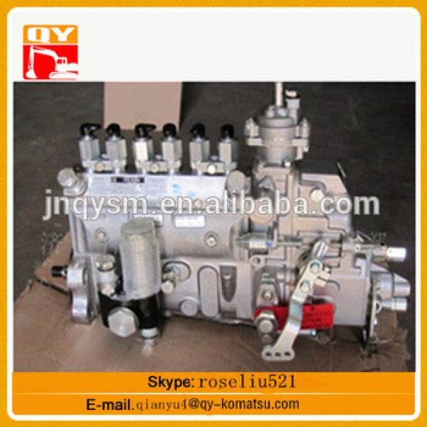 6736-71-1140 fuel injection pump for PC220-6 excavator fuel pump China supplier #1 image