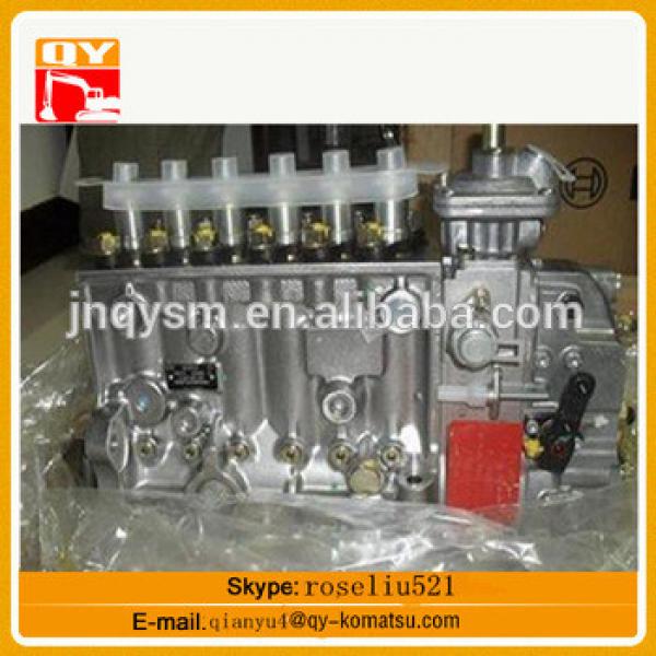 SAA6D114E-2 engine injection pump 6743-71-1131 fuel pump assy for PC300-7 excavator #1 image