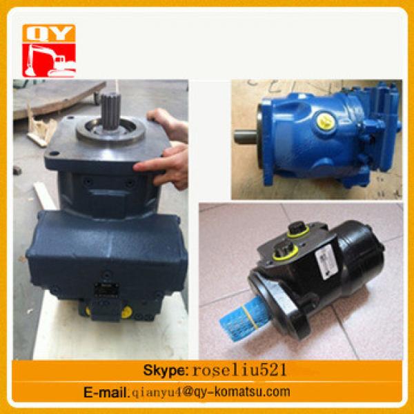 Genuine Rexroth piston pump A10VSO140 DFLR/31R-PPB-12N00 , excavator hydraulic pump China supplier #1 image