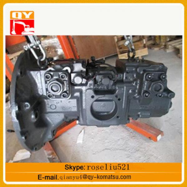 Excavator pump PC220-8 excavator hydraulic main pump 708-2L-00600 China supplier #1 image