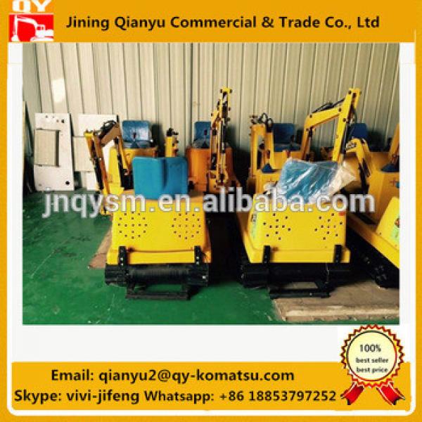 Mini excavator with top quality and best price for sale #1 image