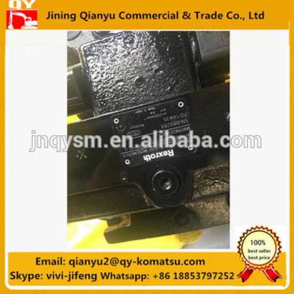 Hot sale and best quality loader spare part 418-18-31101 pump #1 image