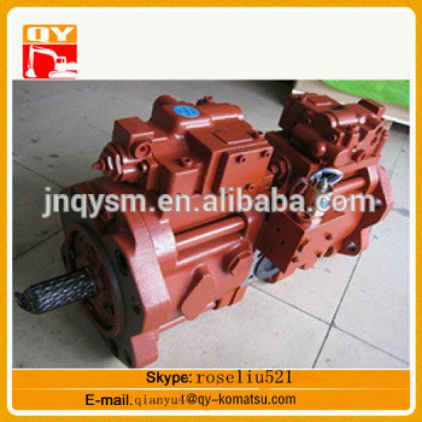 Excavator parts K3V114DT hydraulic pump China manufacturer #1 image