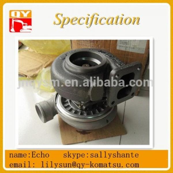 High quality turbocharger for pc380 engine China whosesale #1 image