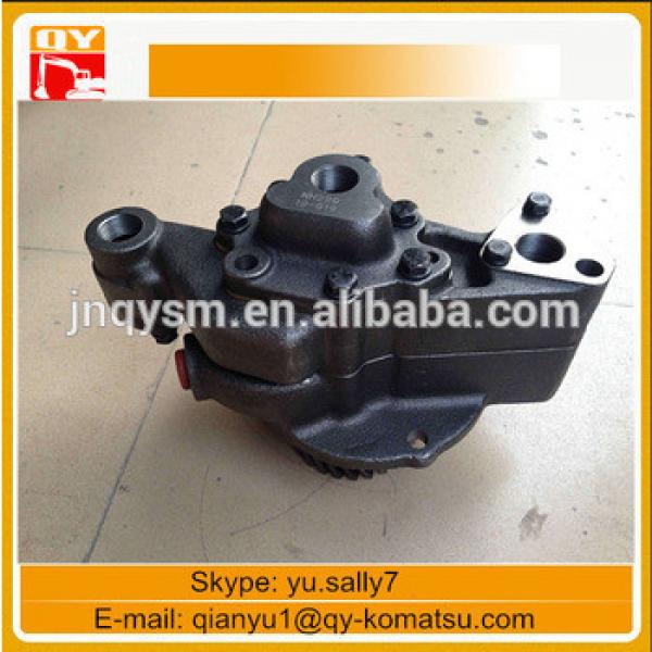 NH220 oil pump 6620-51-1021 for D60 dozer parts #1 image